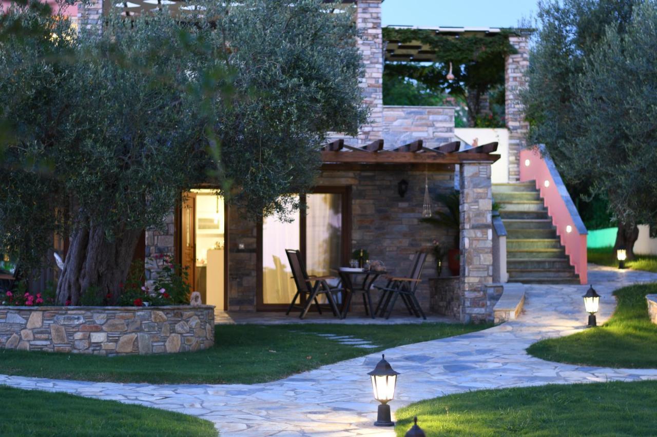 Ca' Del Mare Villa Kalogria  Exterior foto