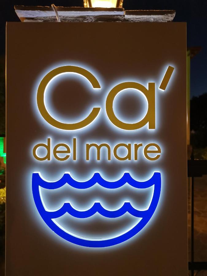 Ca' Del Mare Villa Kalogria  Exterior foto