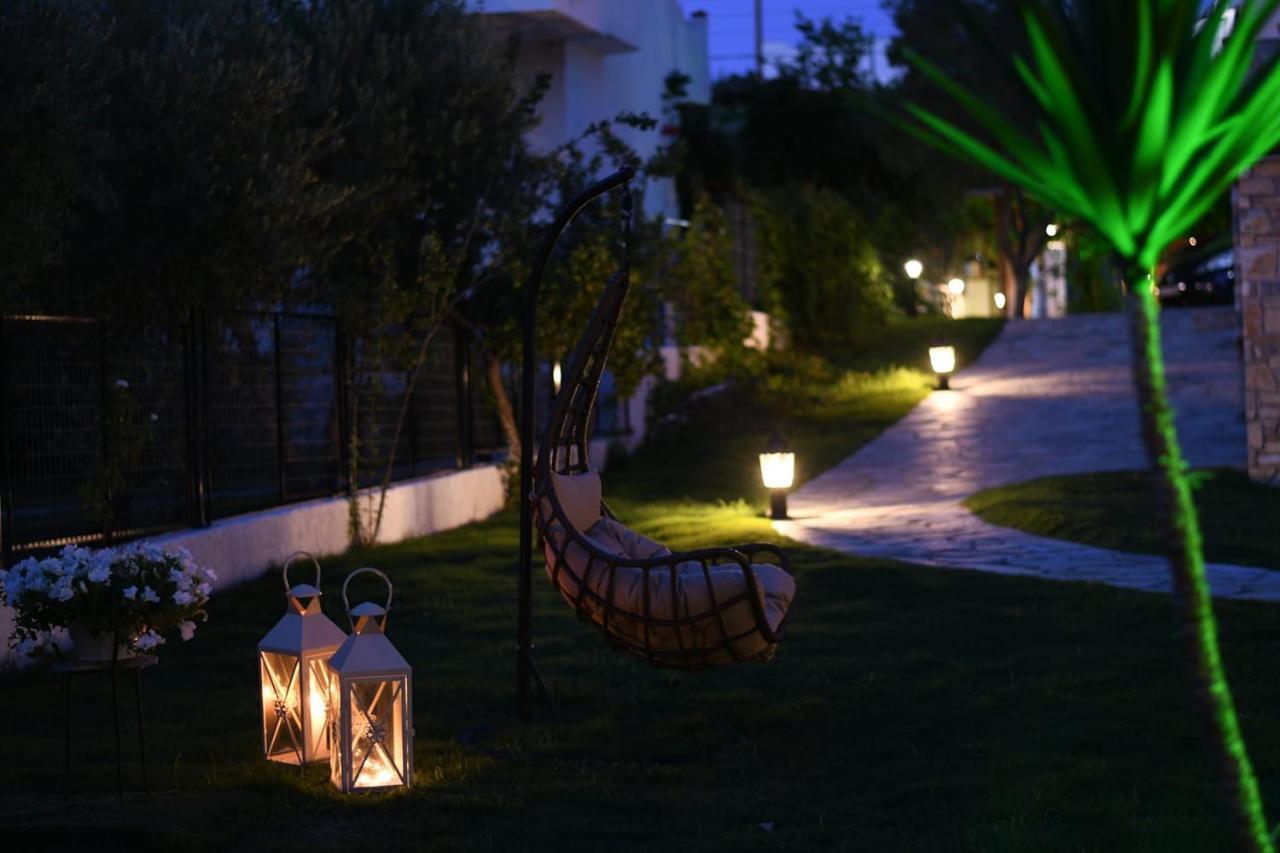 Ca' Del Mare Villa Kalogria  Exterior foto