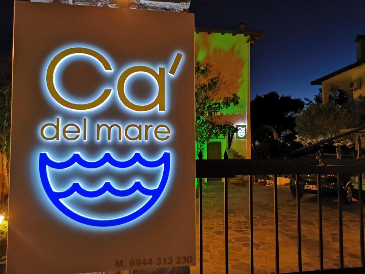 Ca' Del Mare Villa Kalogria  Exterior foto