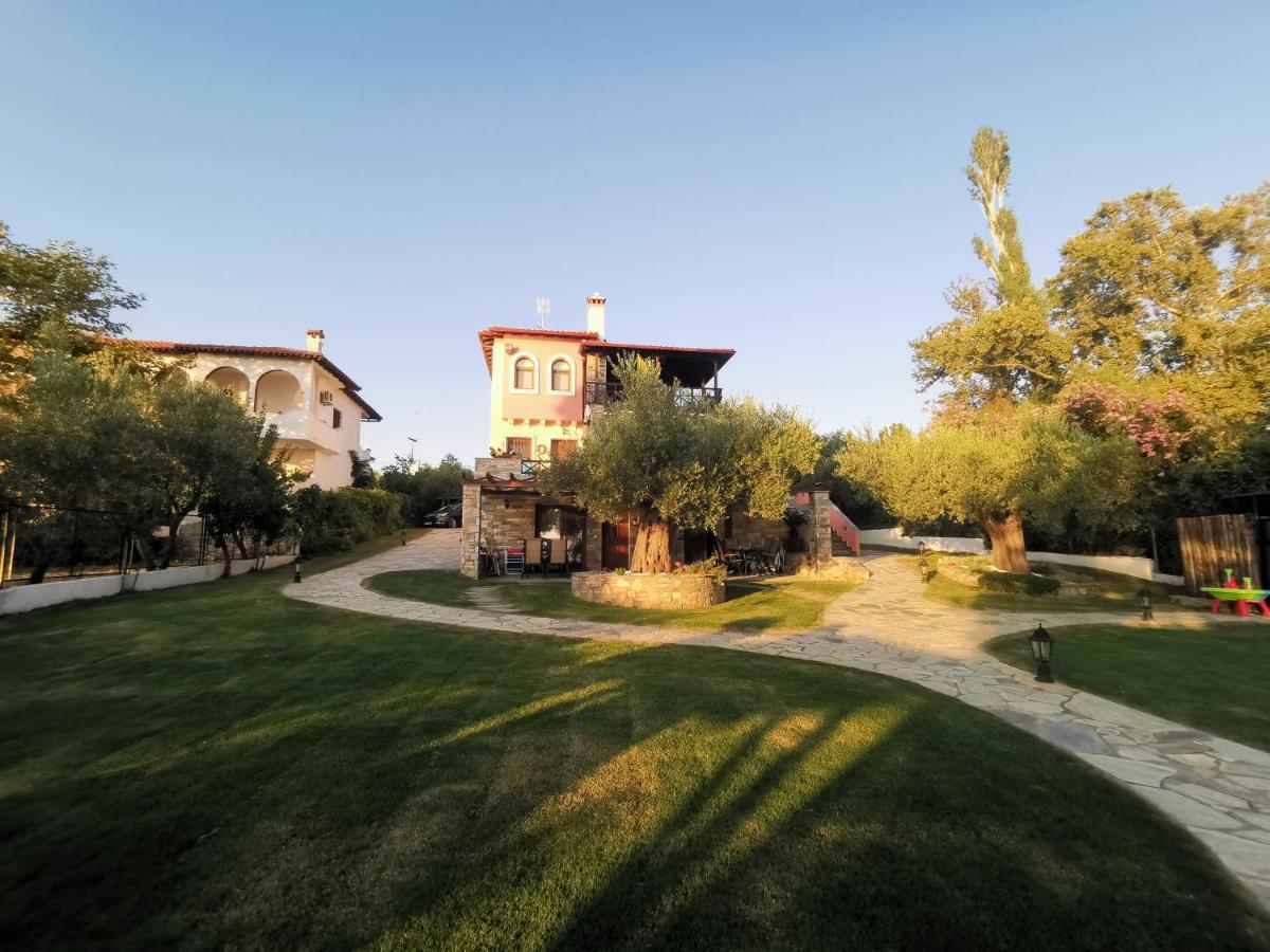 Ca' Del Mare Villa Kalogria  Exterior foto