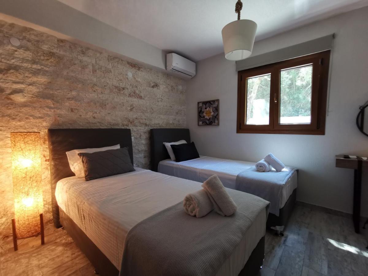 Ca' Del Mare Villa Kalogria  Exterior foto